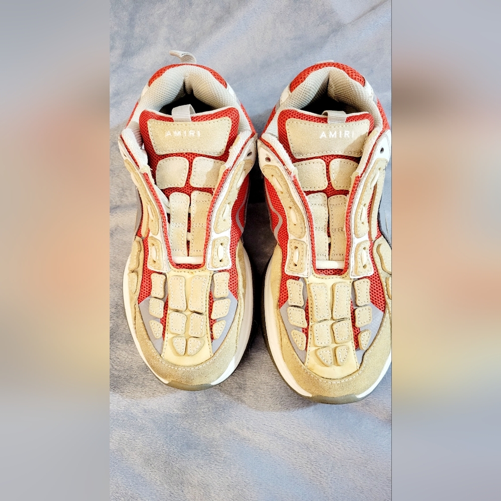 Amiri Bone Runner Sneakers